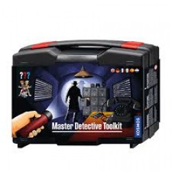 ΣΕΤ ΠΑΙΧΝΙΔΙ ΕΚΠΑΙΔΕΥΤΙΚΟ MASTER DETECTIVE 617240 KOSMOS